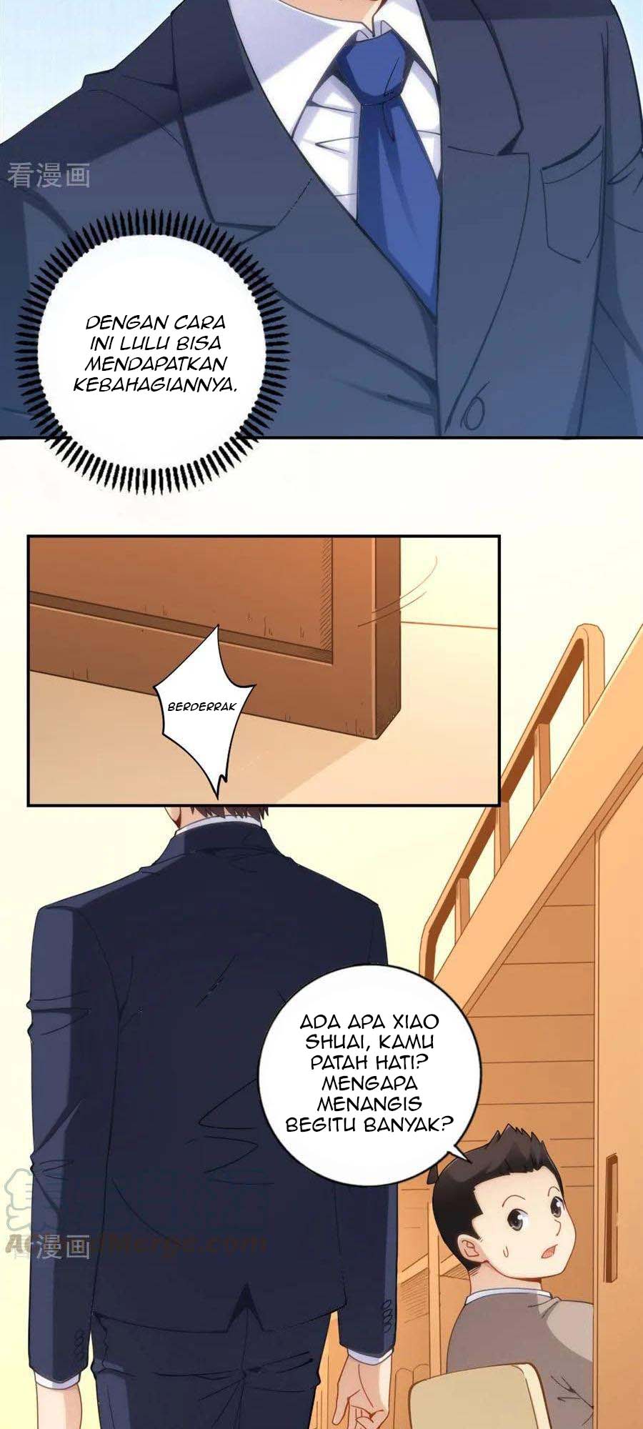 I Am Gao Fu Shuai Chapter 87 - halaman 8