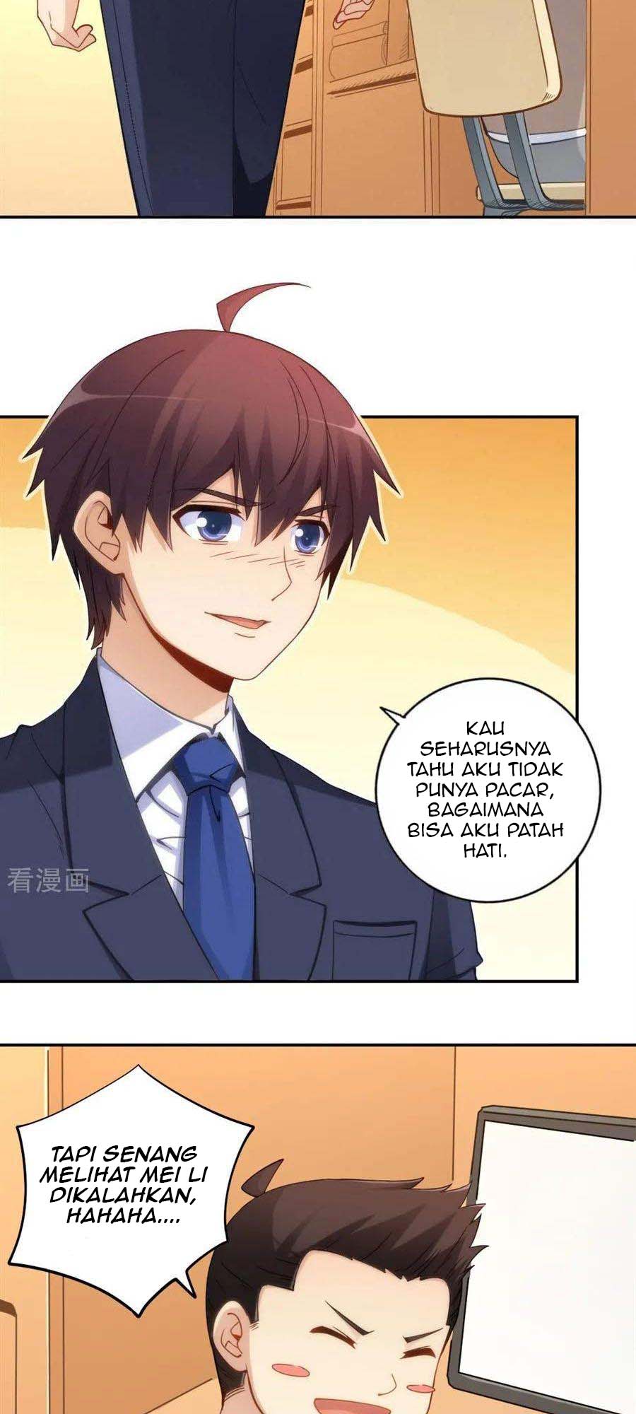 I Am Gao Fu Shuai Chapter 87 - halaman 9