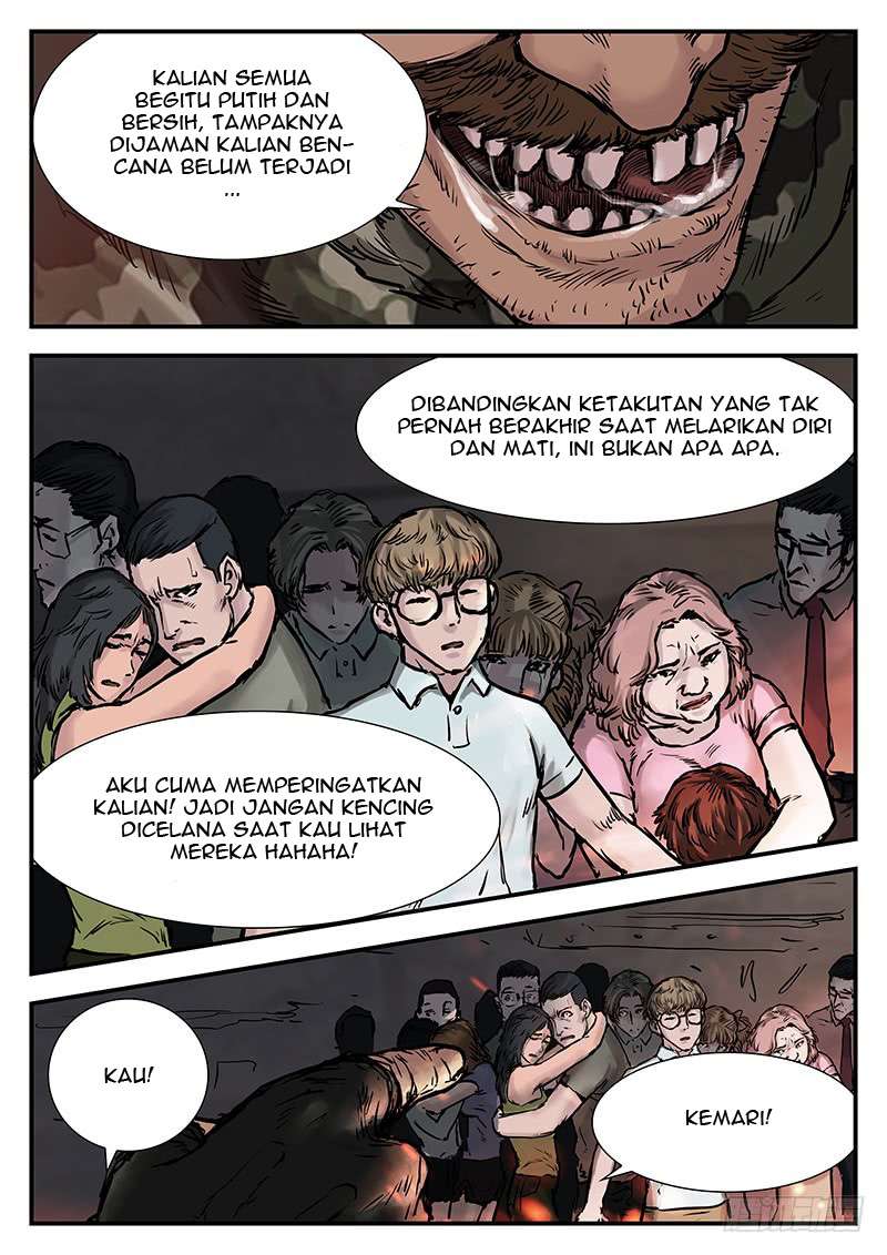 I Am Gao Fu Shuai Chapter 88 - halaman 13