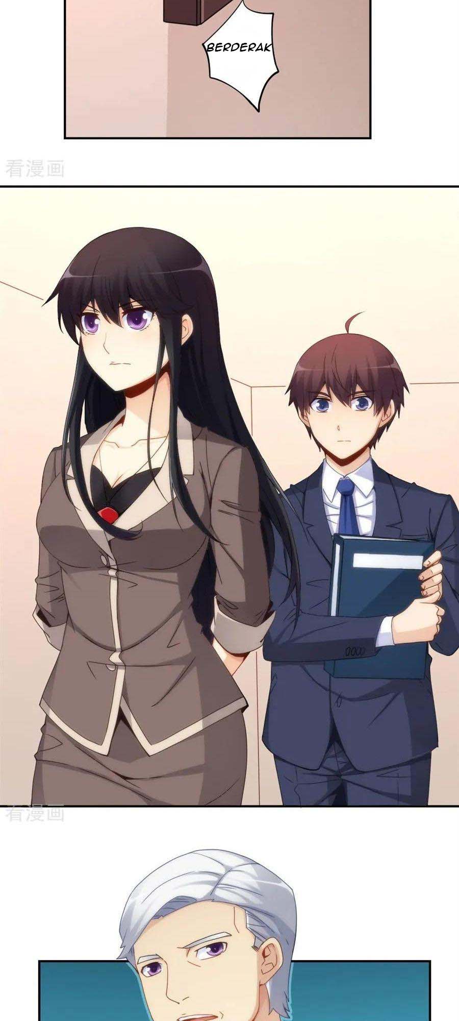 I Am Gao Fu Shuai Chapter 88 - halaman 20