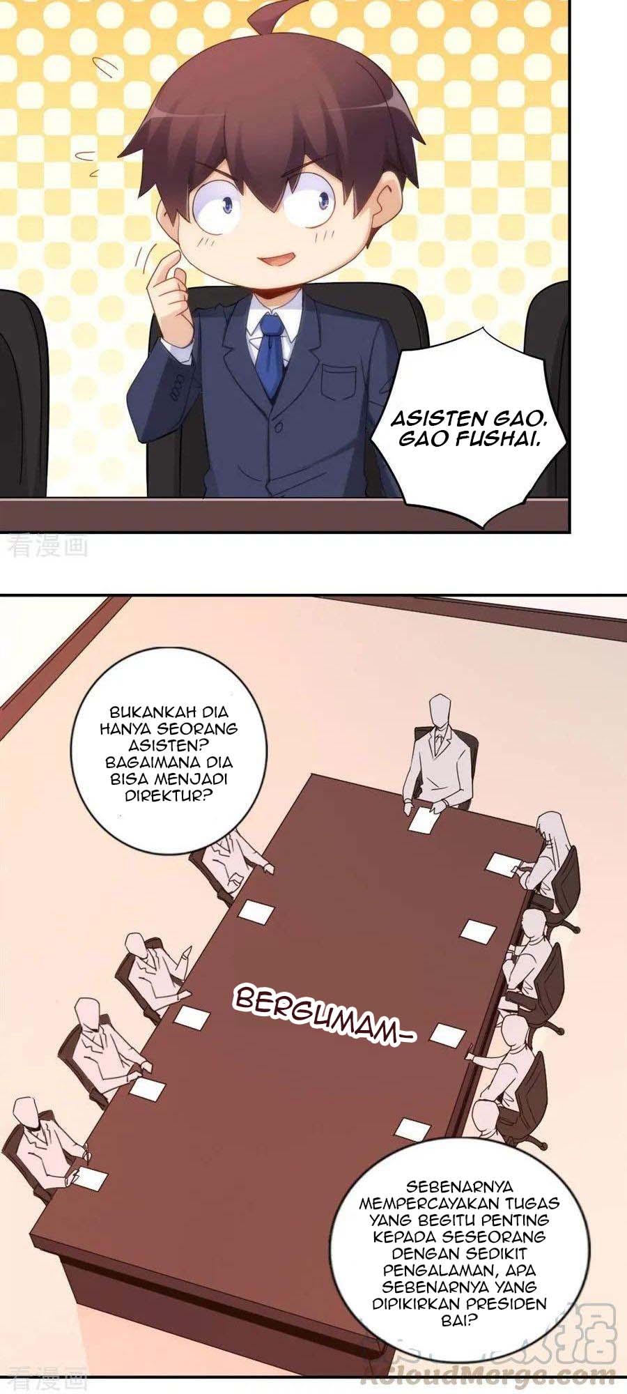 I Am Gao Fu Shuai Chapter 88 - halaman 24