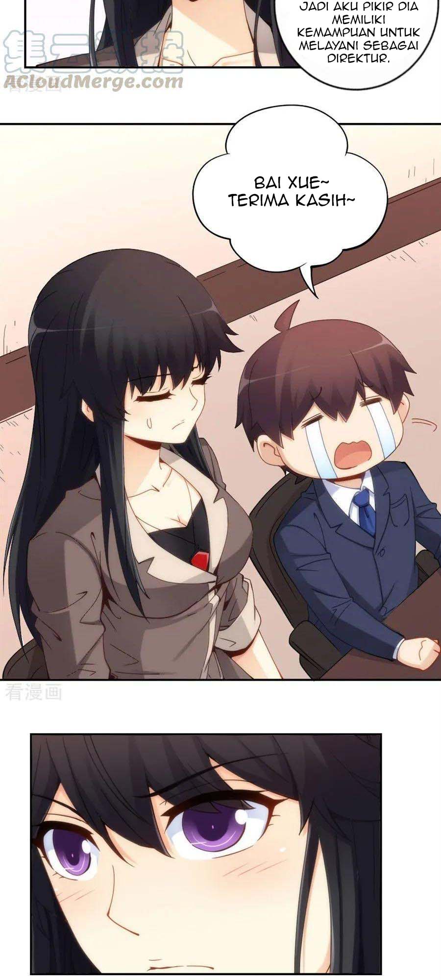 I Am Gao Fu Shuai Chapter 88 - halaman 27