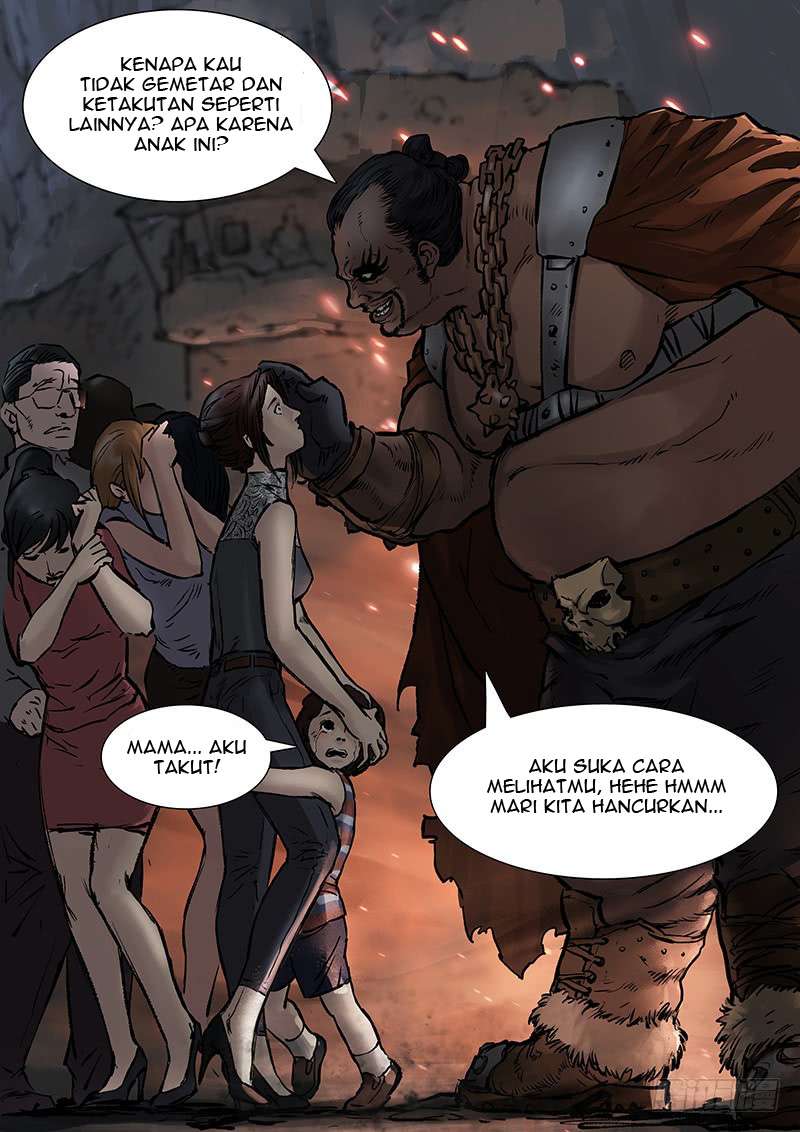 I Am Gao Fu Shuai Chapter 88 - halaman 3