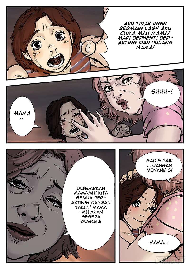 I Am Gao Fu Shuai Chapter 88 - halaman 7