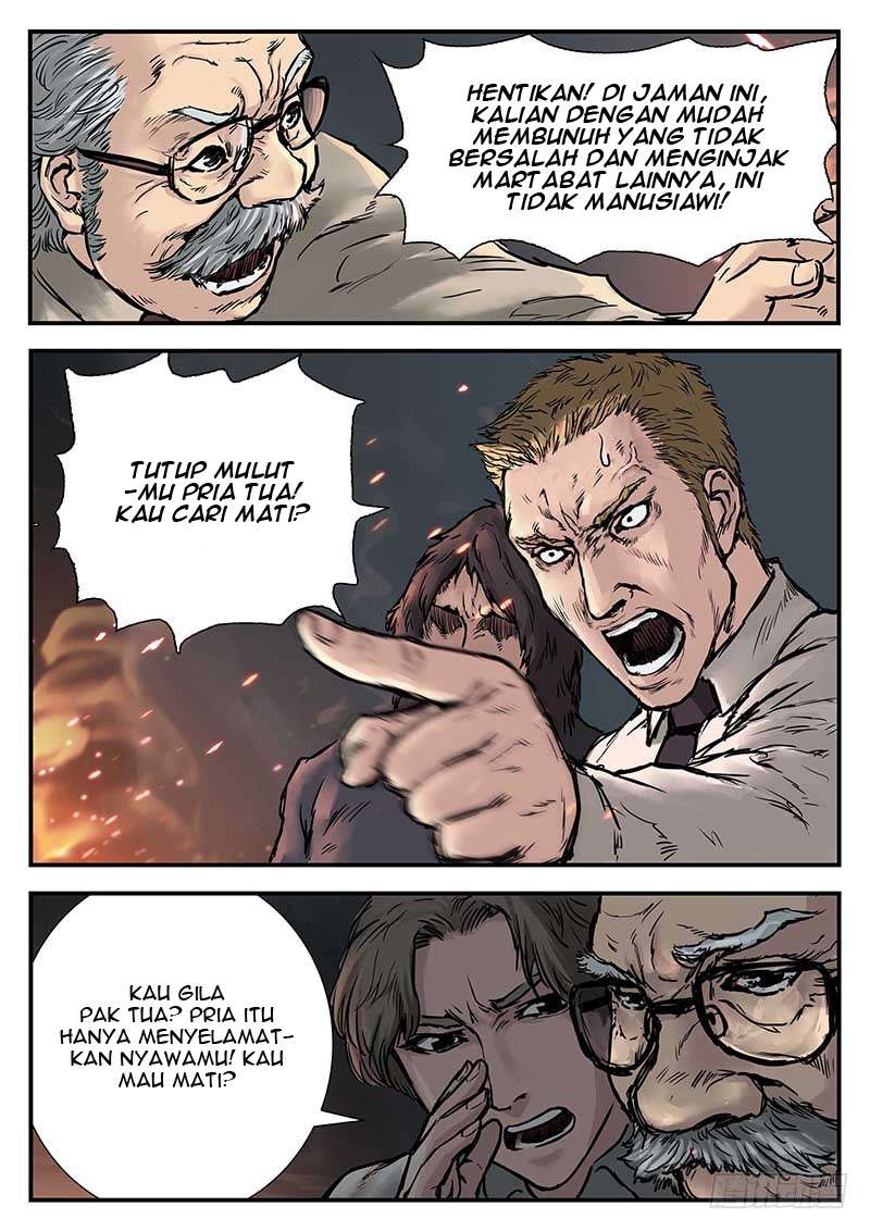 I Am Gao Fu Shuai Chapter 88 - halaman 9