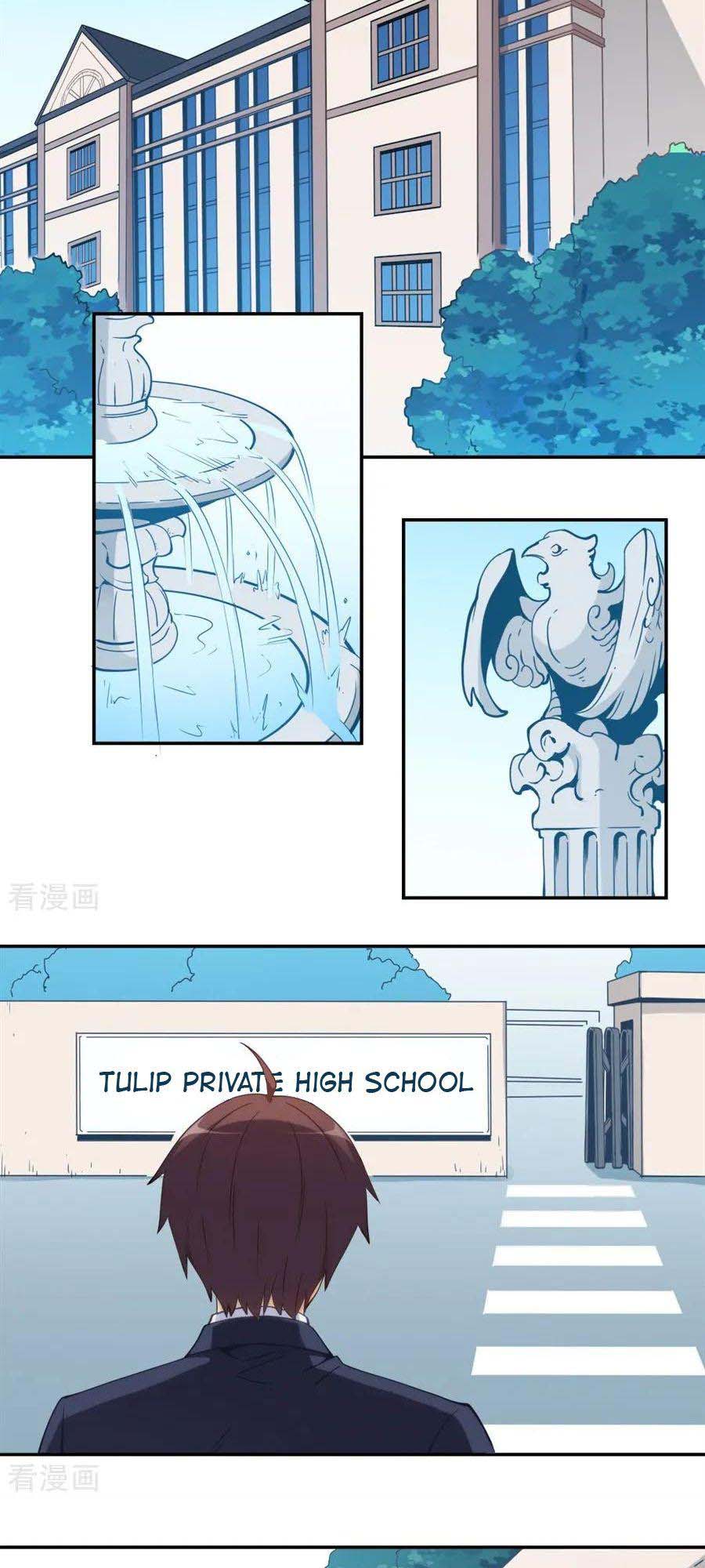 I Am Gao Fu Shuai Chapter 89 - halaman 11