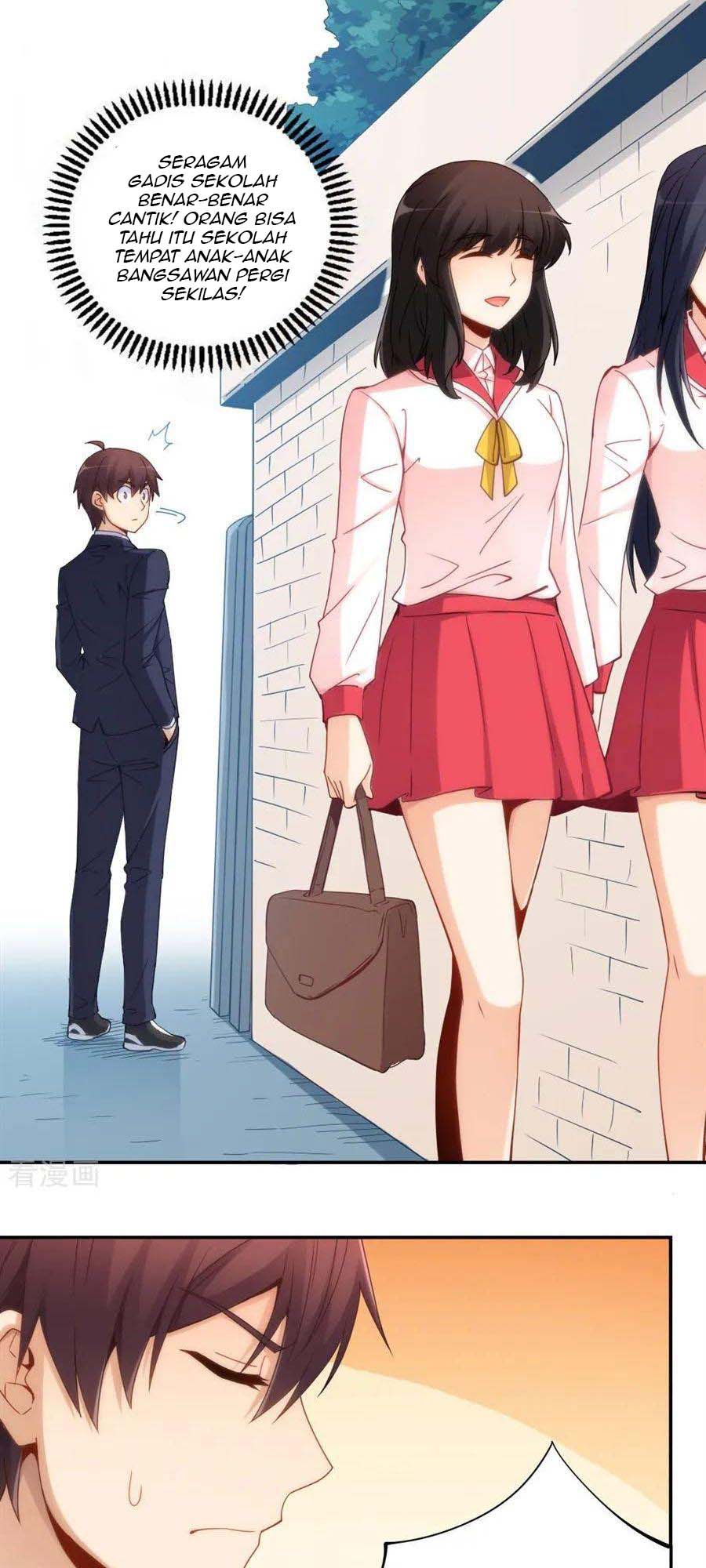 I Am Gao Fu Shuai Chapter 89 - halaman 12
