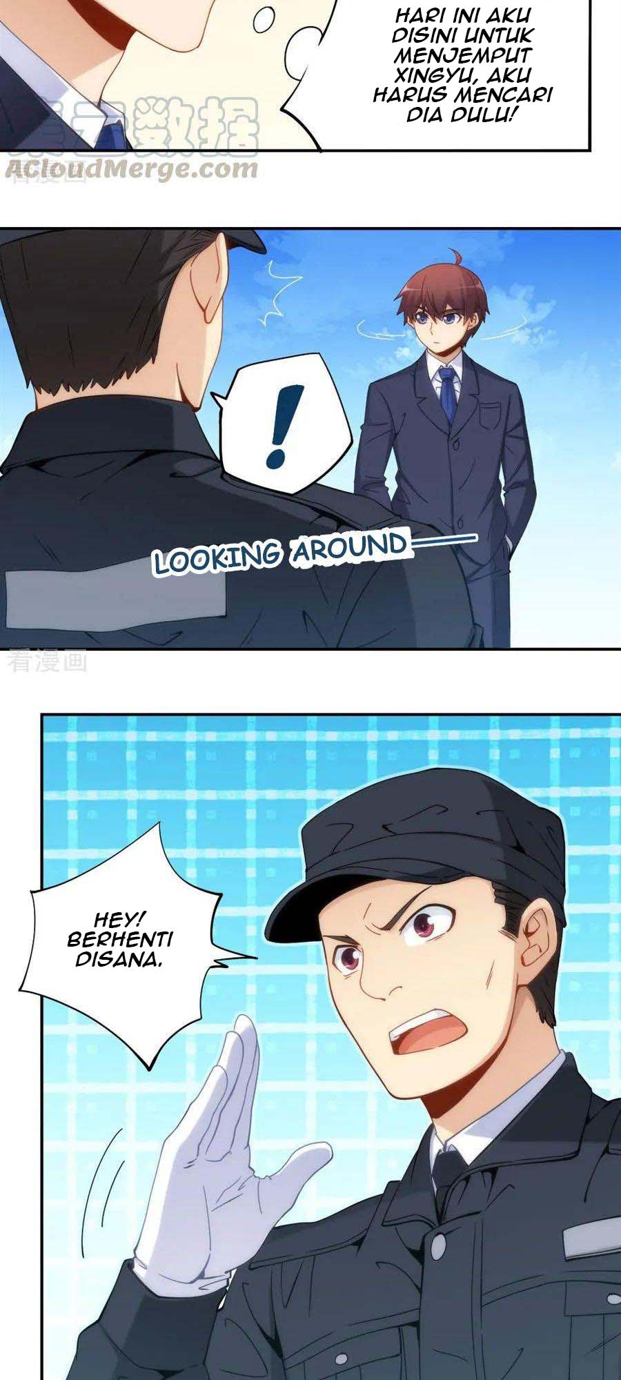 I Am Gao Fu Shuai Chapter 89 - halaman 13