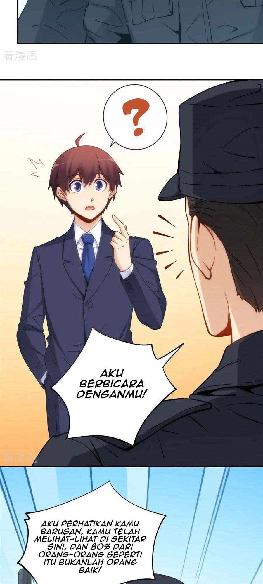 I Am Gao Fu Shuai Chapter 89 - halaman 14