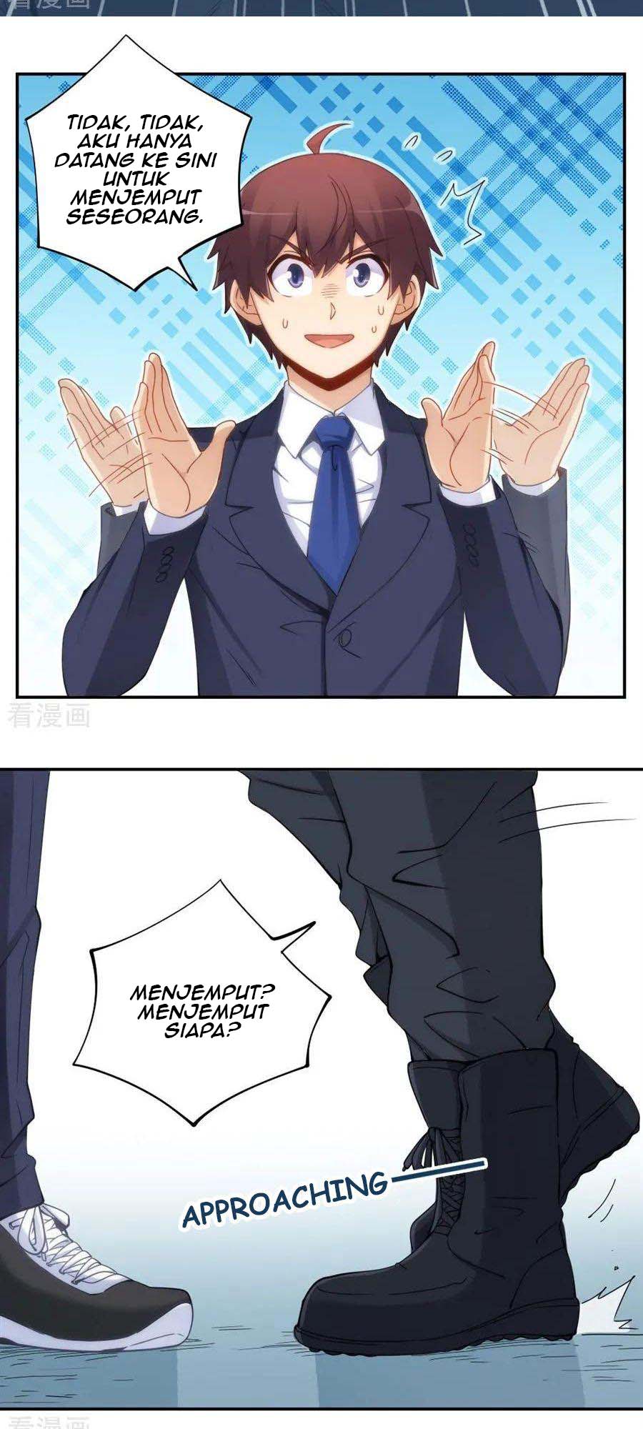 I Am Gao Fu Shuai Chapter 89 - halaman 16