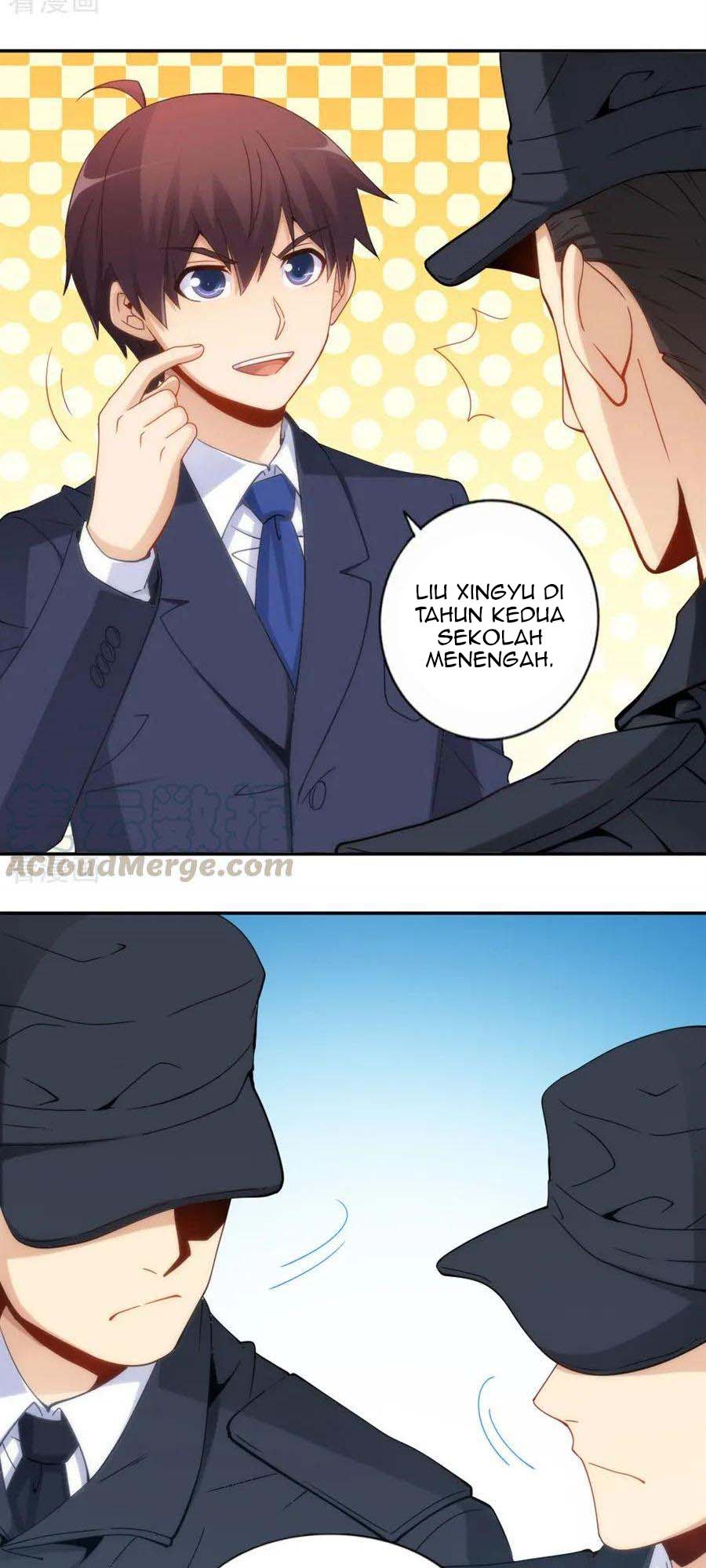 I Am Gao Fu Shuai Chapter 89 - halaman 17