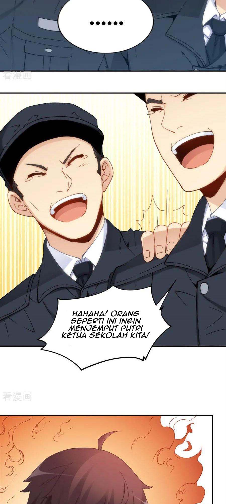 I Am Gao Fu Shuai Chapter 89 - halaman 18