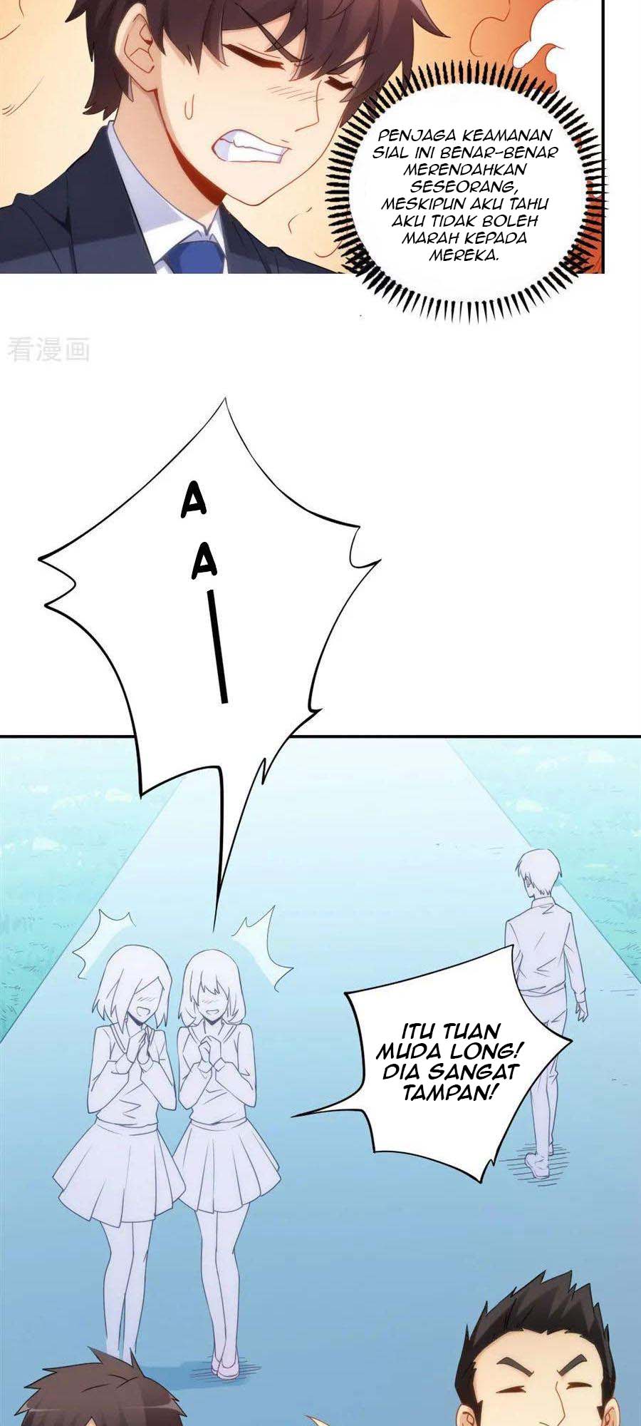 I Am Gao Fu Shuai Chapter 89 - halaman 19