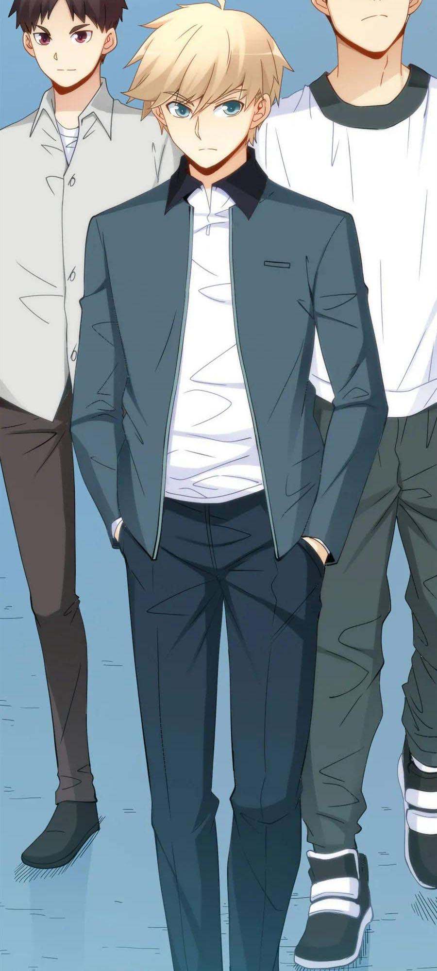 I Am Gao Fu Shuai Chapter 89 - halaman 20