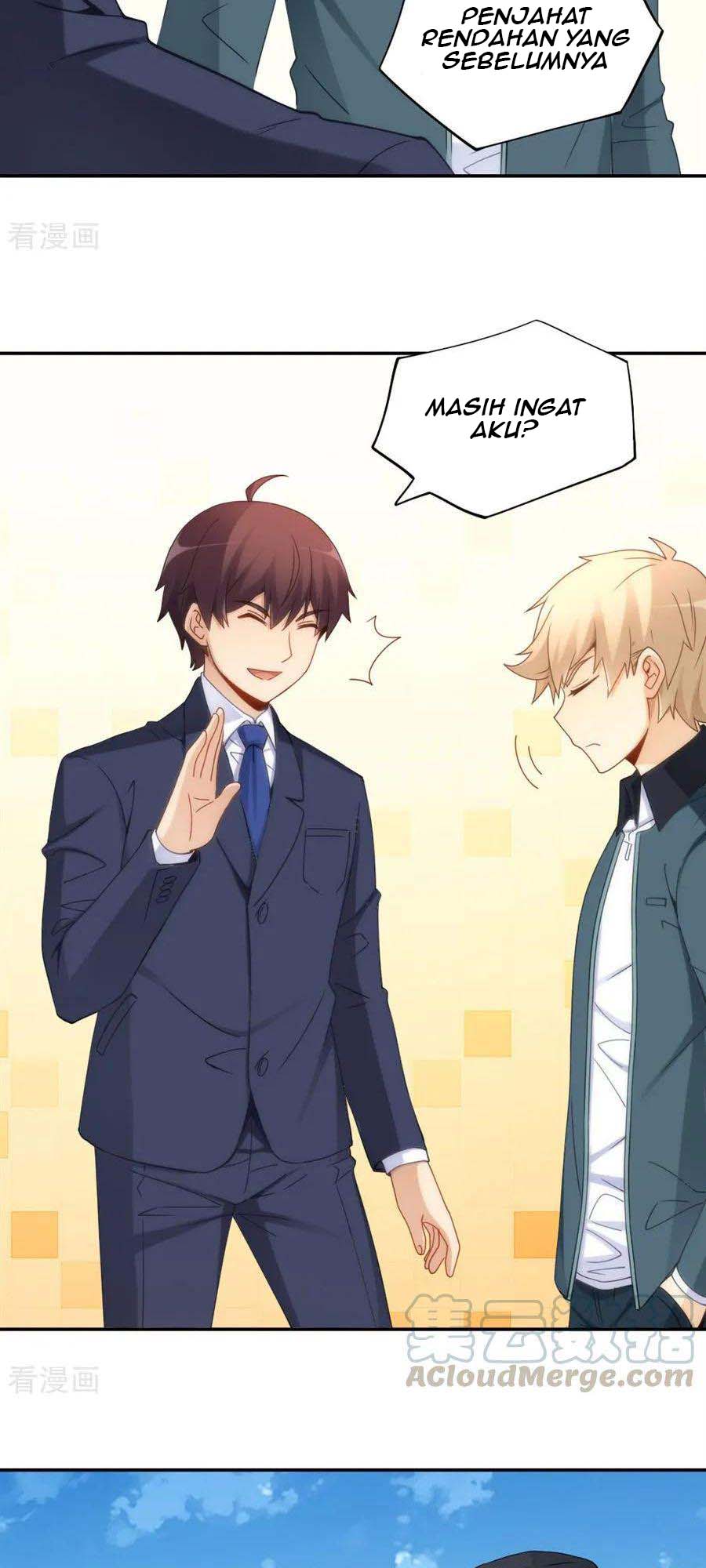 I Am Gao Fu Shuai Chapter 89 - halaman 22