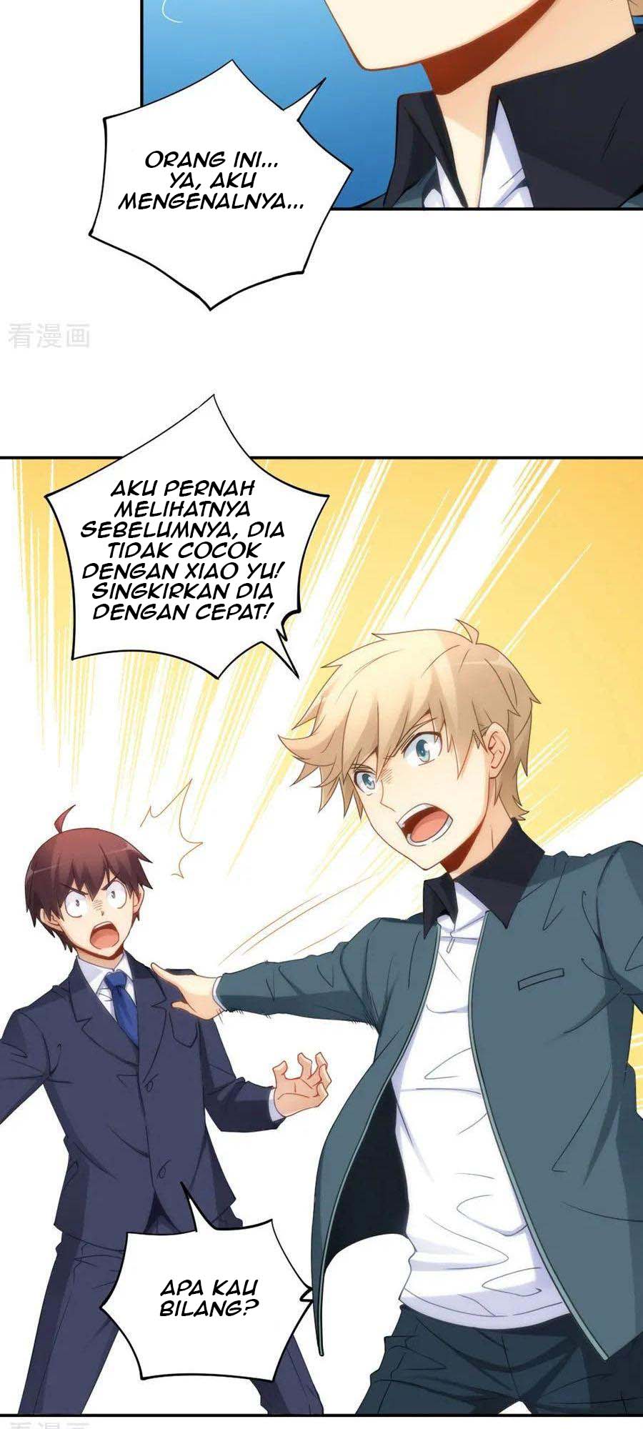 I Am Gao Fu Shuai Chapter 89 - halaman 24