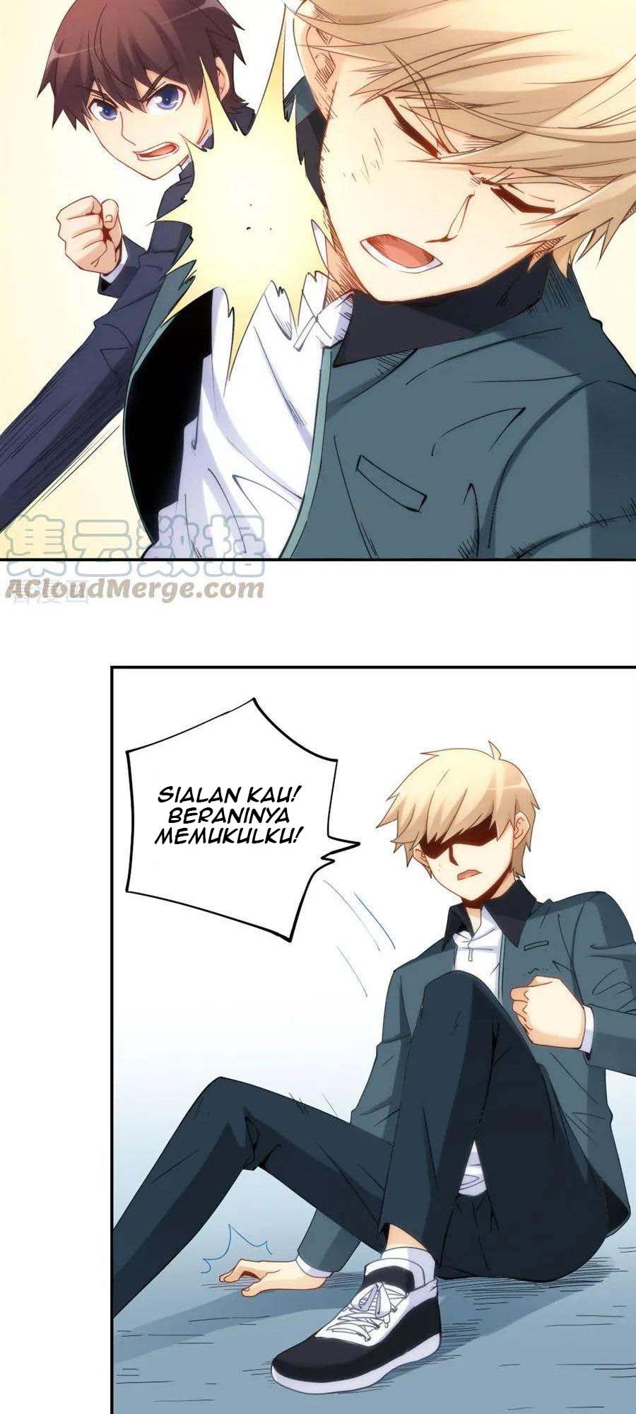 I Am Gao Fu Shuai Chapter 89 - halaman 26