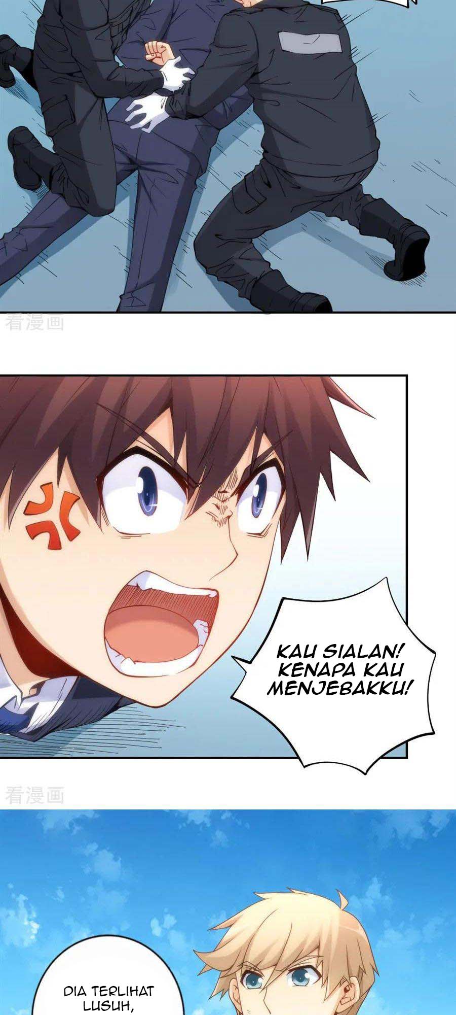 I Am Gao Fu Shuai Chapter 89 - halaman 28