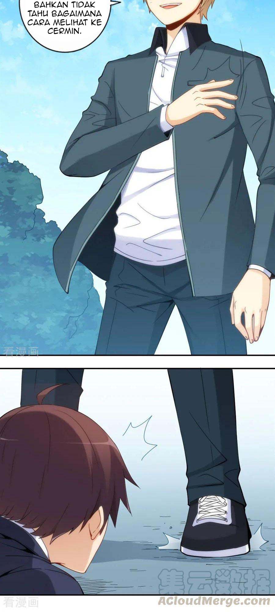 I Am Gao Fu Shuai Chapter 89 - halaman 29