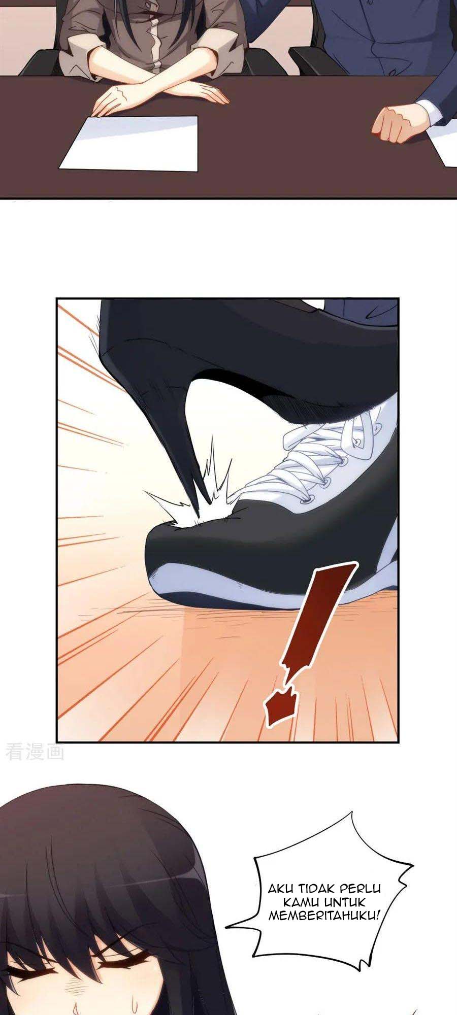 I Am Gao Fu Shuai Chapter 89 - halaman 6
