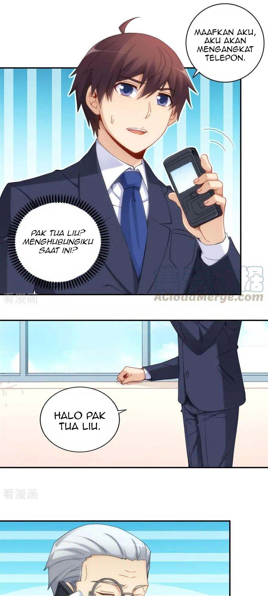 I Am Gao Fu Shuai Chapter 89 - halaman 9