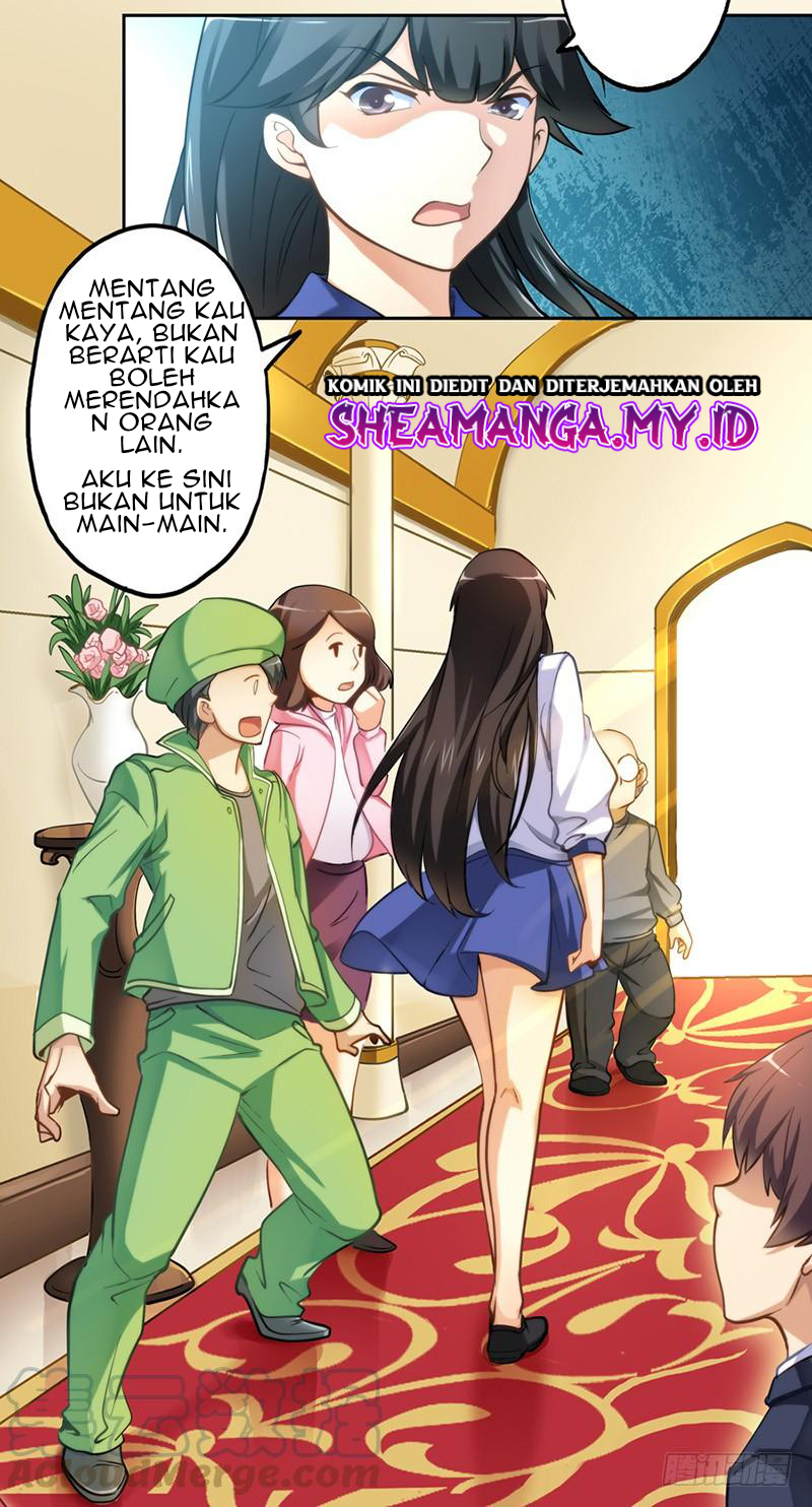 I Am Gao Fu Shuai Chapter 9 - halaman 10