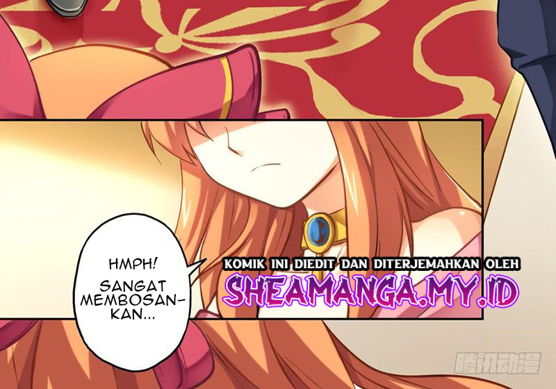 I Am Gao Fu Shuai Chapter 9 - halaman 11