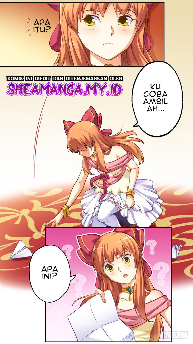 I Am Gao Fu Shuai Chapter 9 - halaman 12