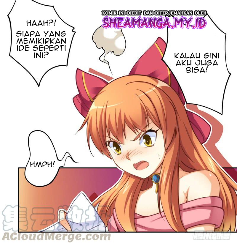 I Am Gao Fu Shuai Chapter 9 - halaman 15
