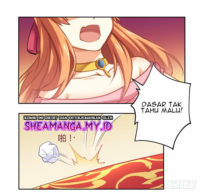 I Am Gao Fu Shuai Chapter 9 - halaman 16