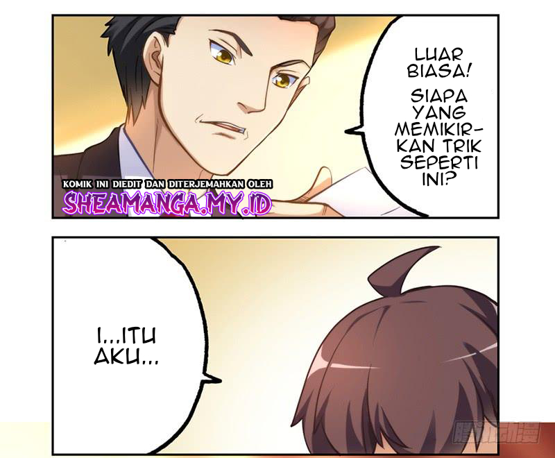 I Am Gao Fu Shuai Chapter 9 - halaman 17