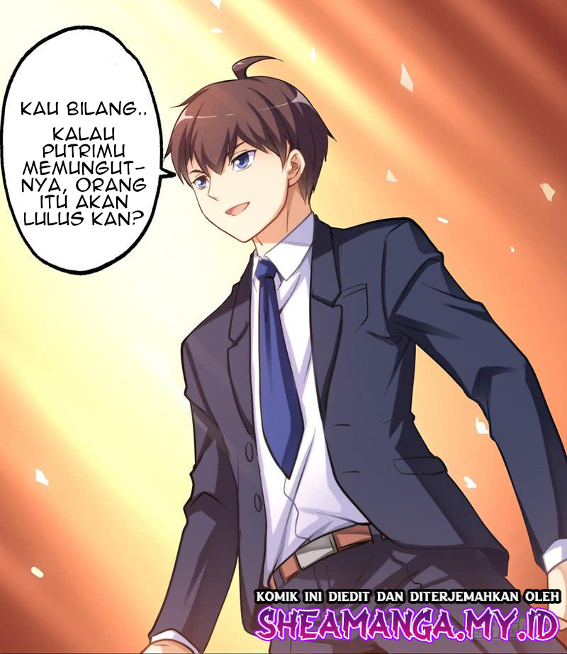 I Am Gao Fu Shuai Chapter 9 - halaman 18