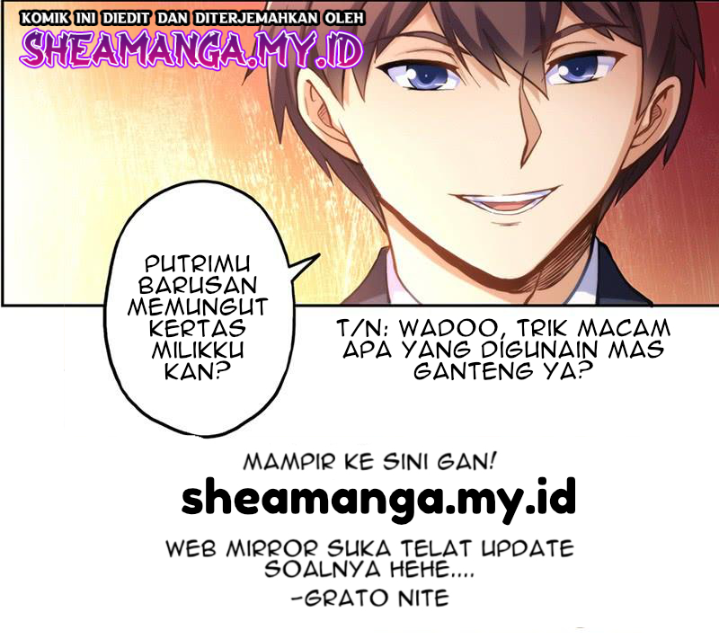 I Am Gao Fu Shuai Chapter 9 - halaman 19