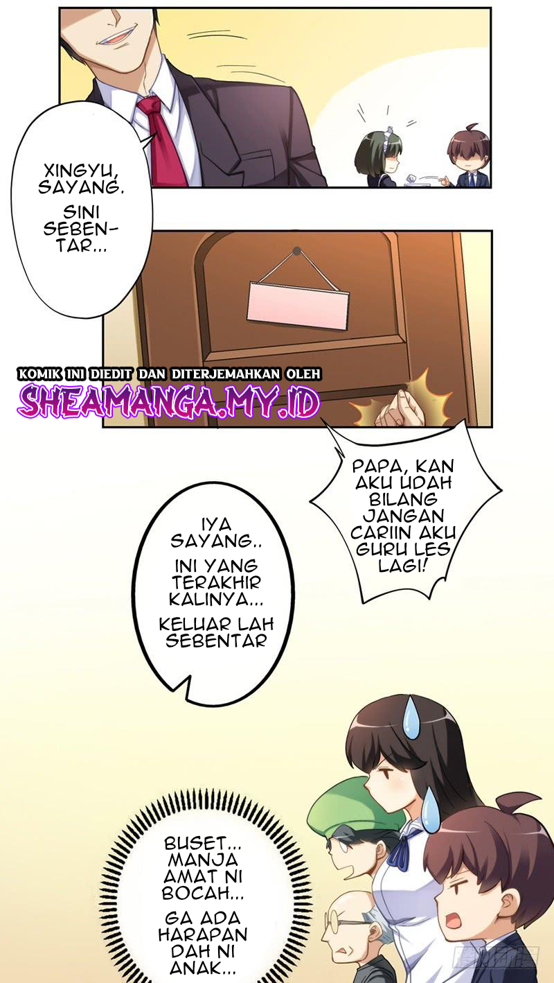 I Am Gao Fu Shuai Chapter 9 - halaman 3