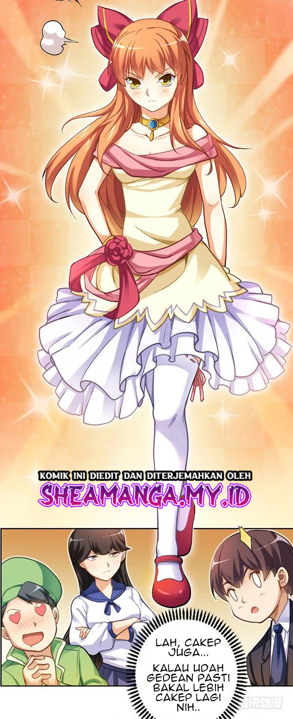 I Am Gao Fu Shuai Chapter 9 - halaman 5