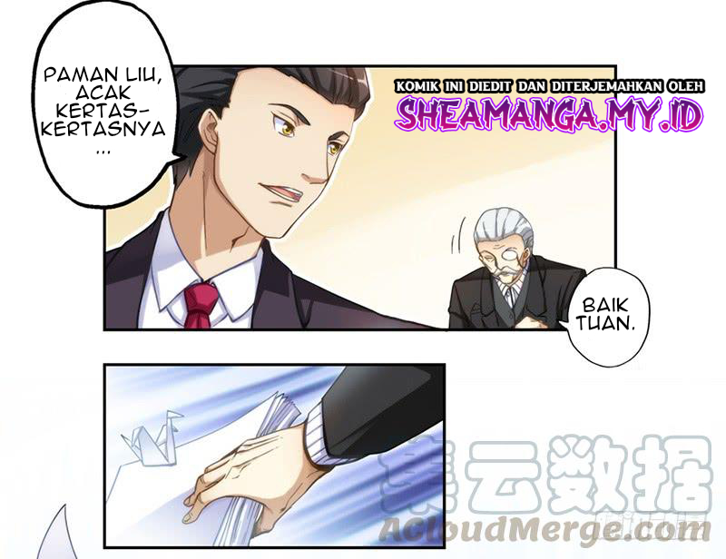 I Am Gao Fu Shuai Chapter 9 - halaman 6