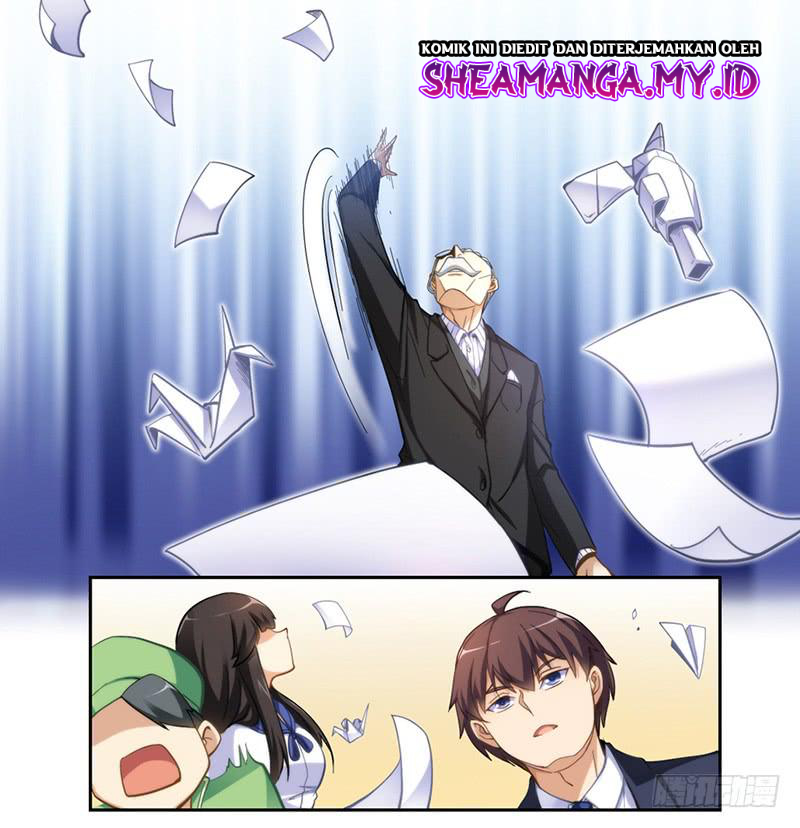I Am Gao Fu Shuai Chapter 9 - halaman 7