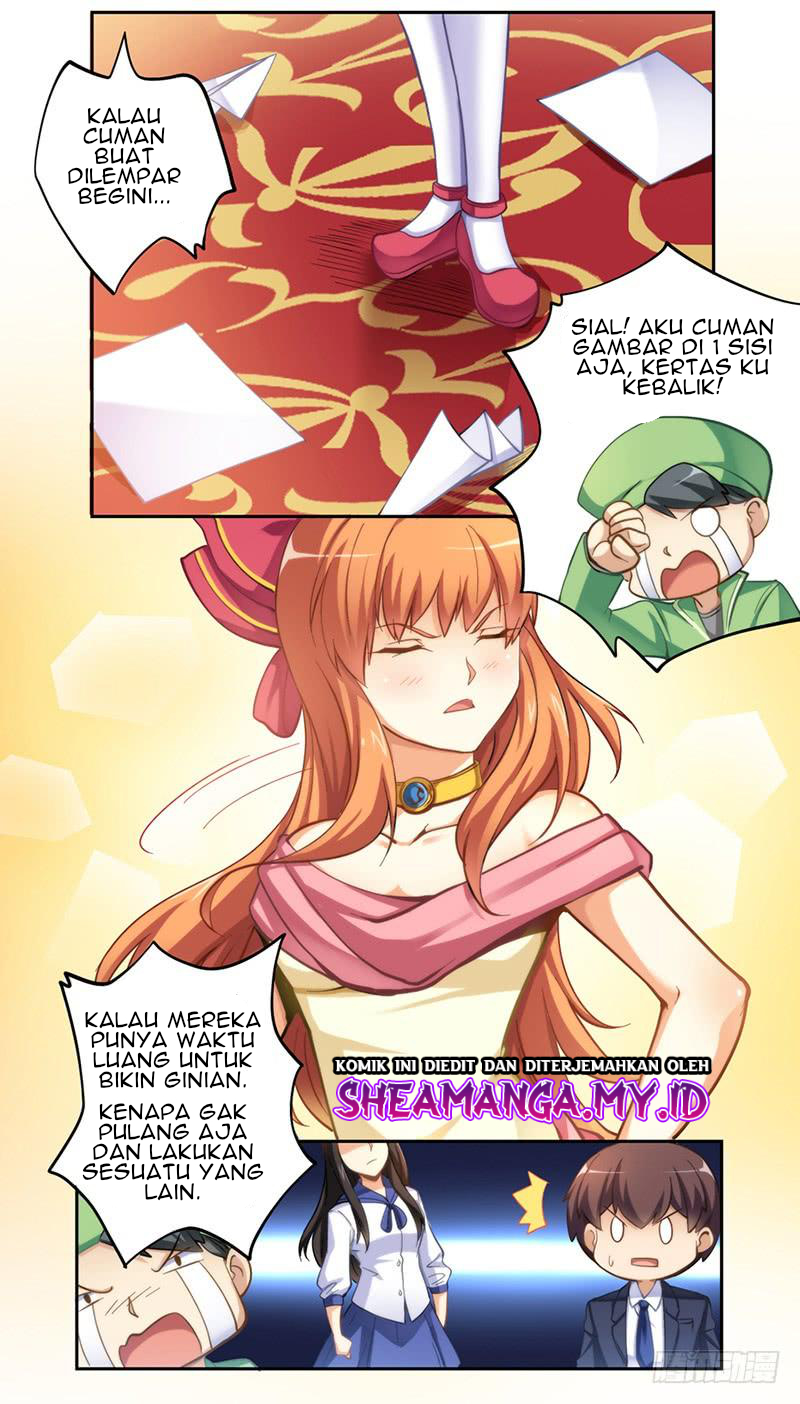 I Am Gao Fu Shuai Chapter 9 - halaman 8