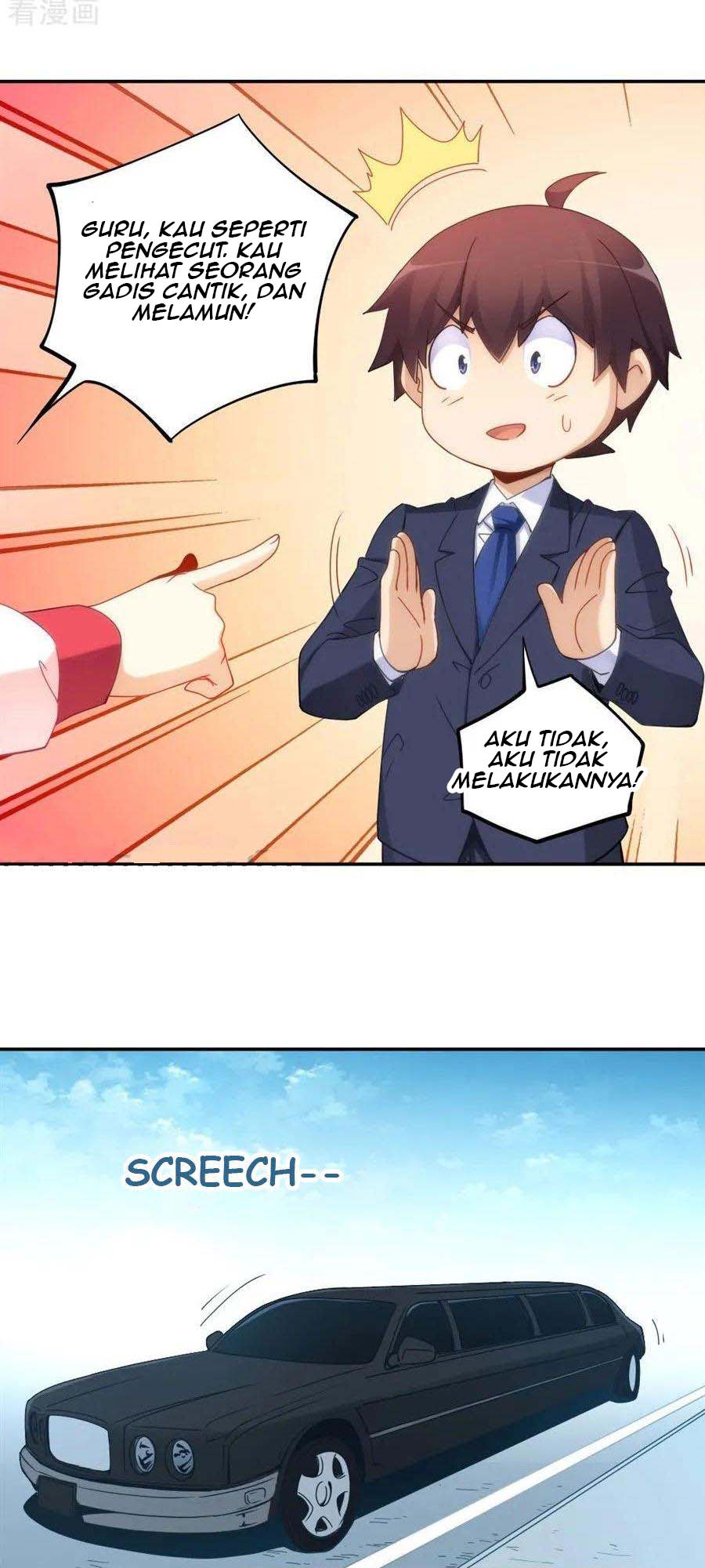I Am Gao Fu Shuai Chapter 90 - halaman 11