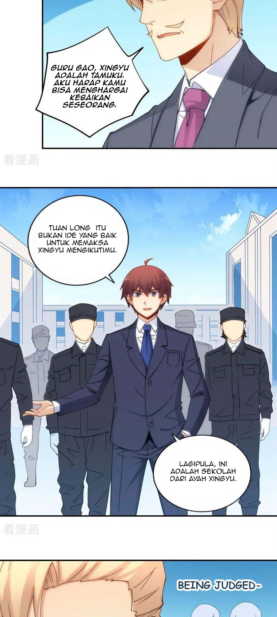 I Am Gao Fu Shuai Chapter 90 - halaman 17