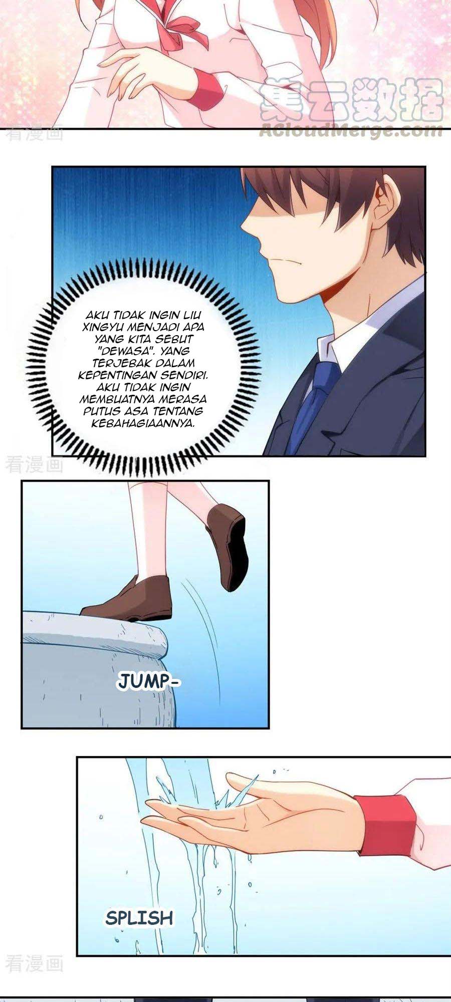 I Am Gao Fu Shuai Chapter 90 - halaman 22