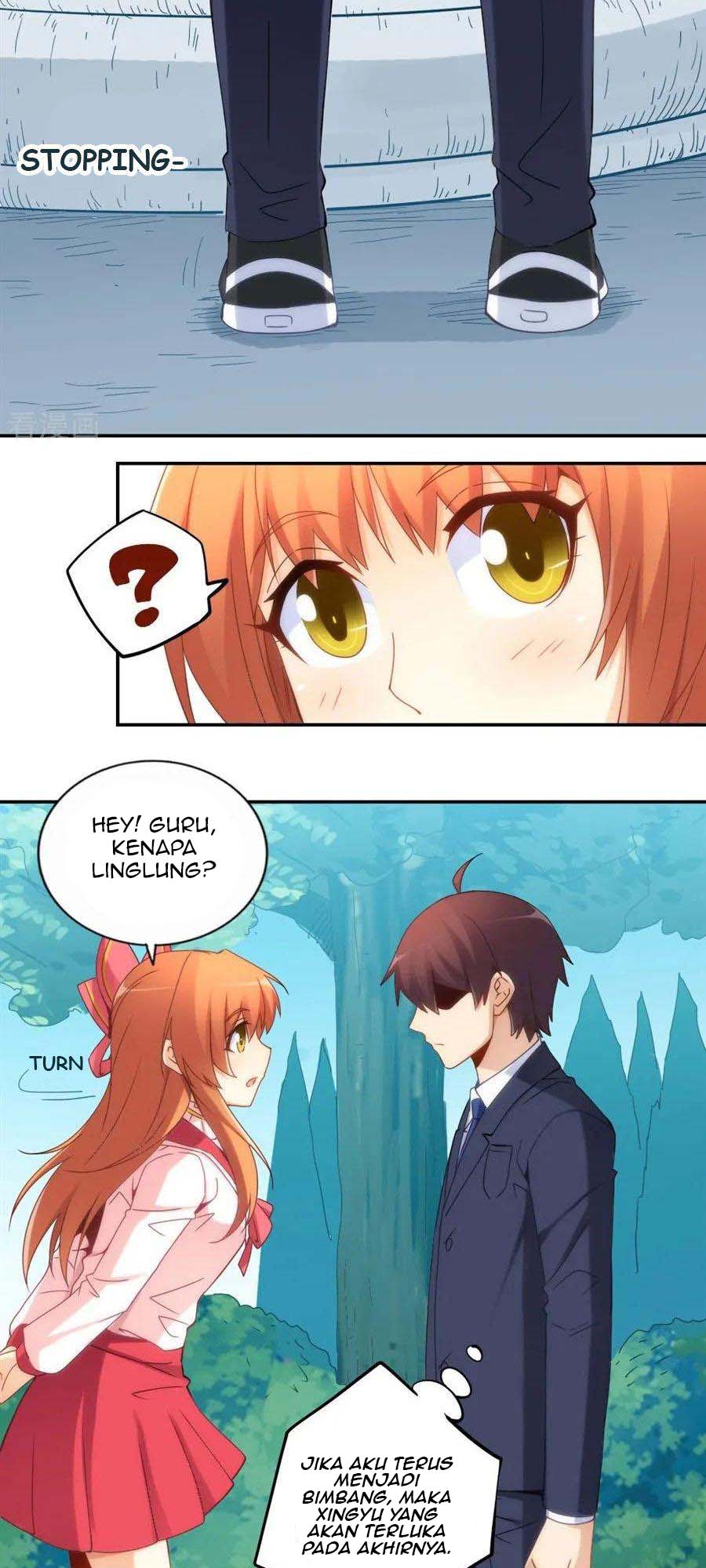 I Am Gao Fu Shuai Chapter 90 - halaman 23