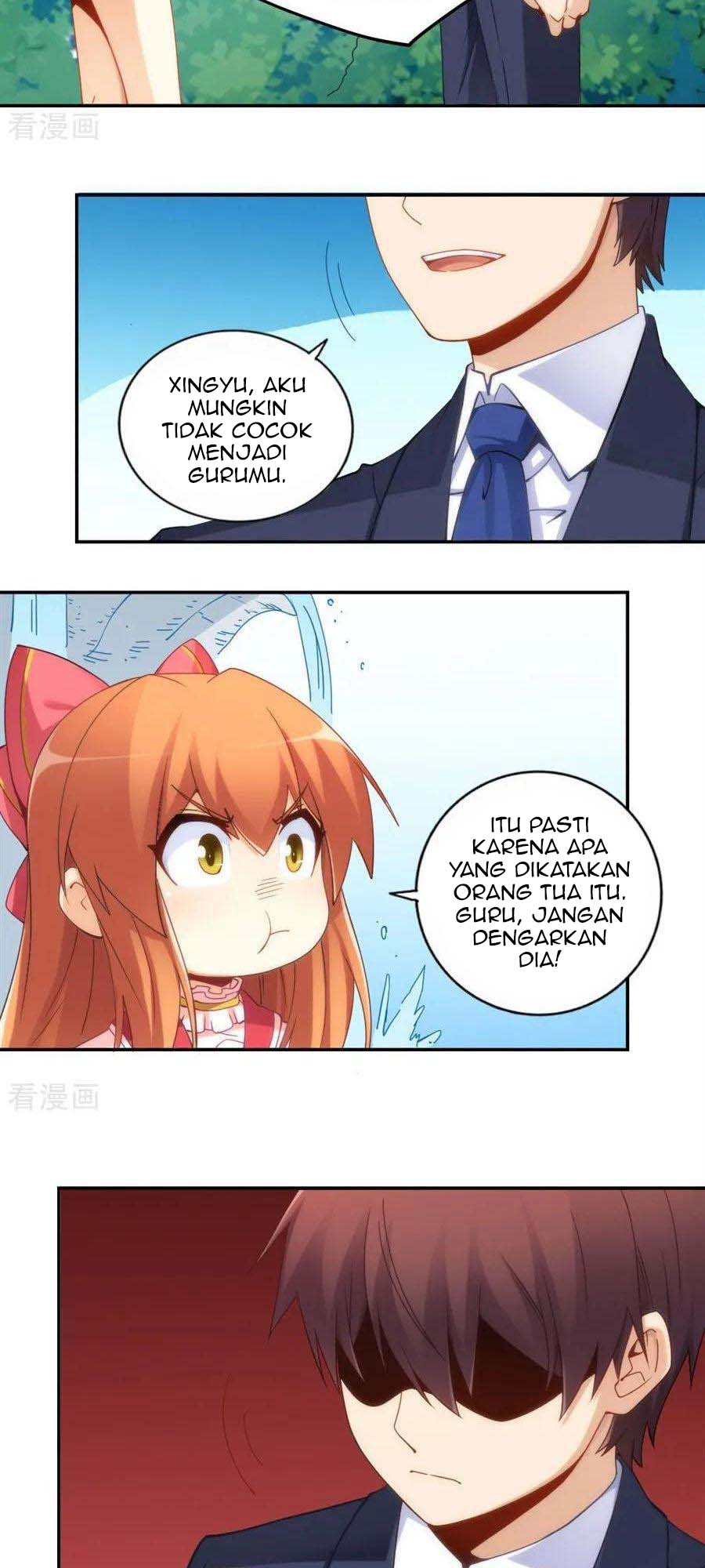 I Am Gao Fu Shuai Chapter 90 - halaman 24