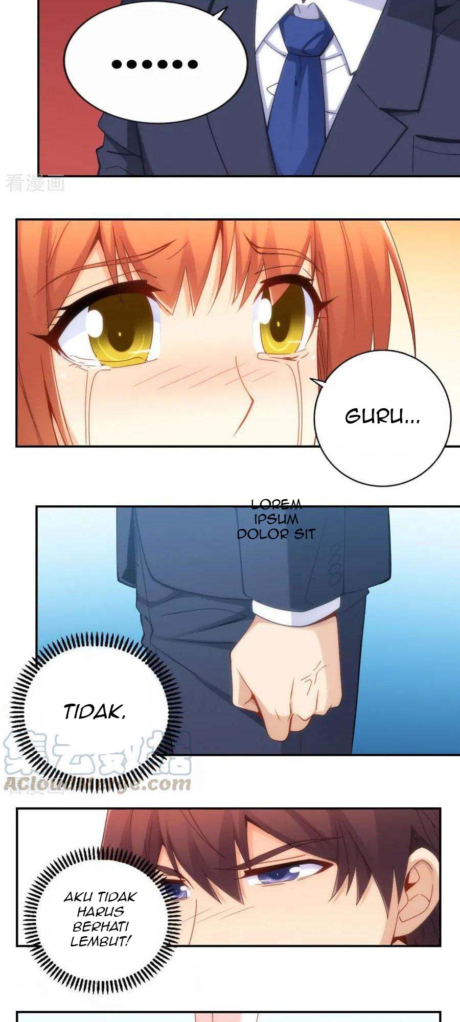 I Am Gao Fu Shuai Chapter 90 - halaman 25