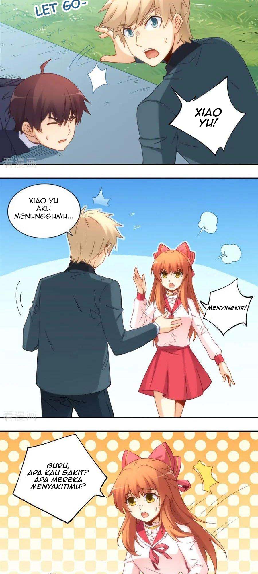 I Am Gao Fu Shuai Chapter 90 - halaman 3