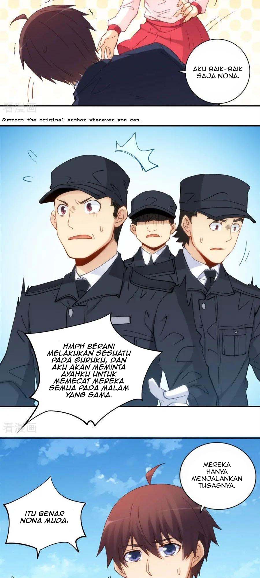 I Am Gao Fu Shuai Chapter 90 - halaman 4