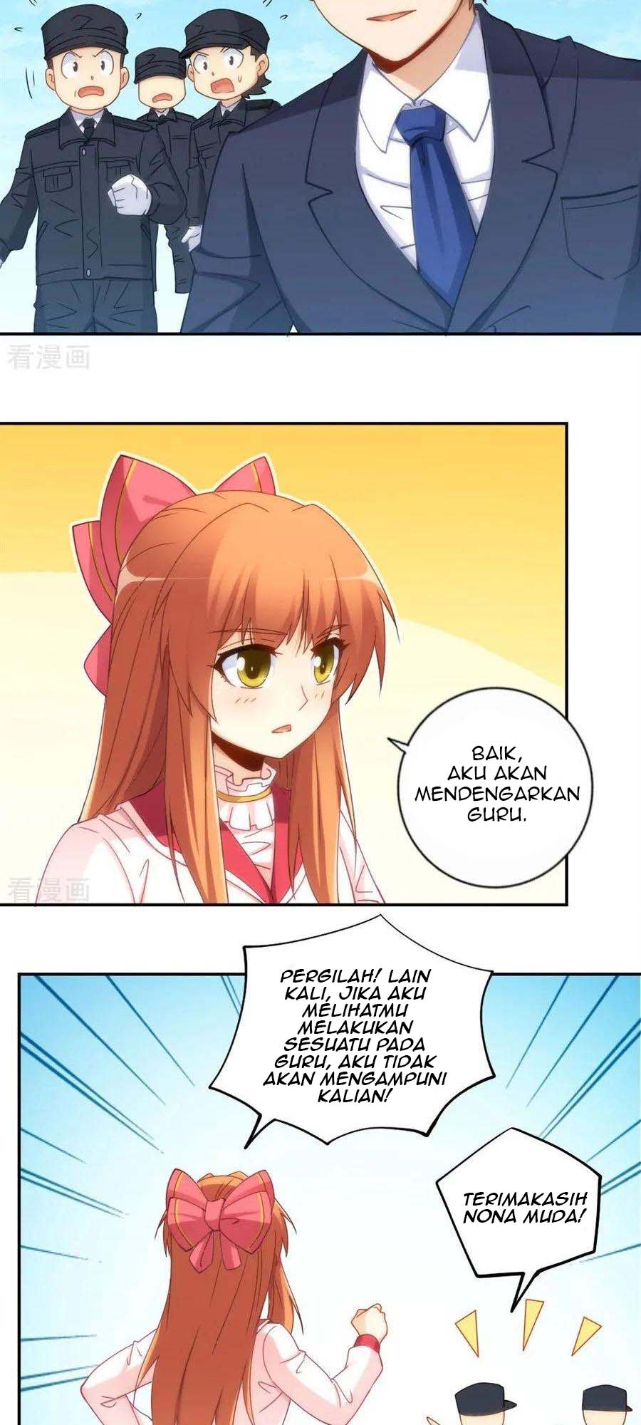 I Am Gao Fu Shuai Chapter 90 - halaman 5