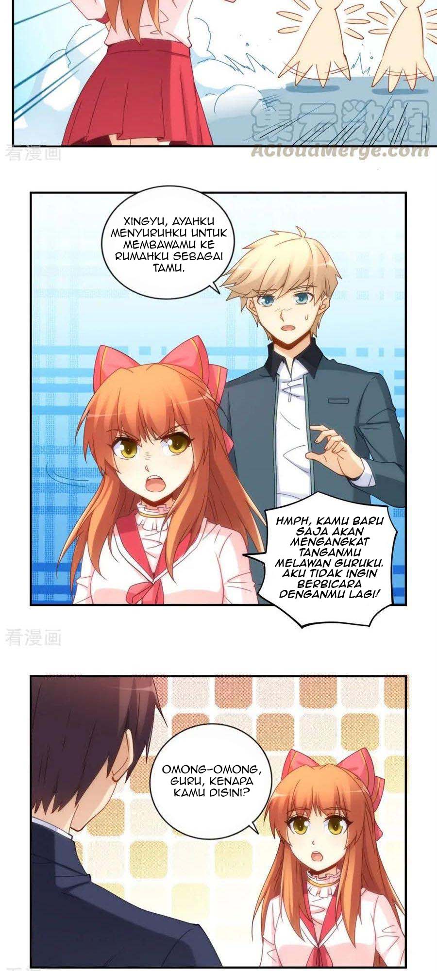 I Am Gao Fu Shuai Chapter 90 - halaman 6