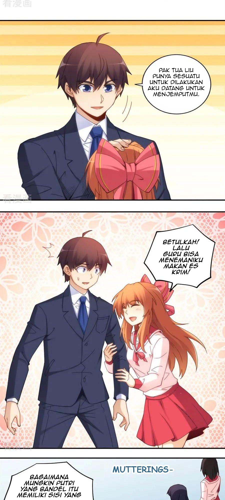 I Am Gao Fu Shuai Chapter 90 - halaman 7