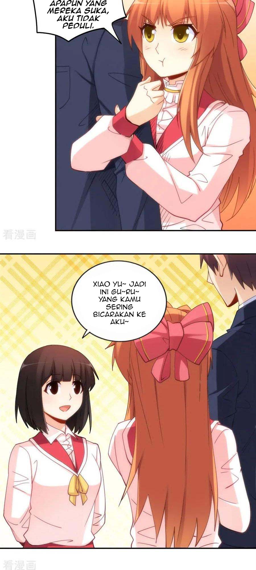I Am Gao Fu Shuai Chapter 90 - halaman 8